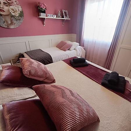 Appartamento Caprichos Jerez de la Frontera Esterno foto