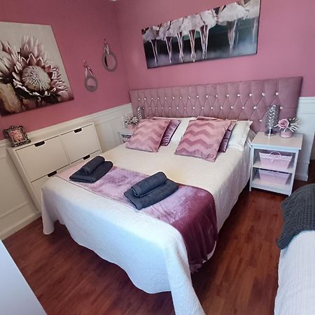 Appartamento Caprichos Jerez de la Frontera Esterno foto