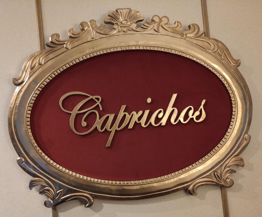 Appartamento Caprichos Jerez de la Frontera Esterno foto