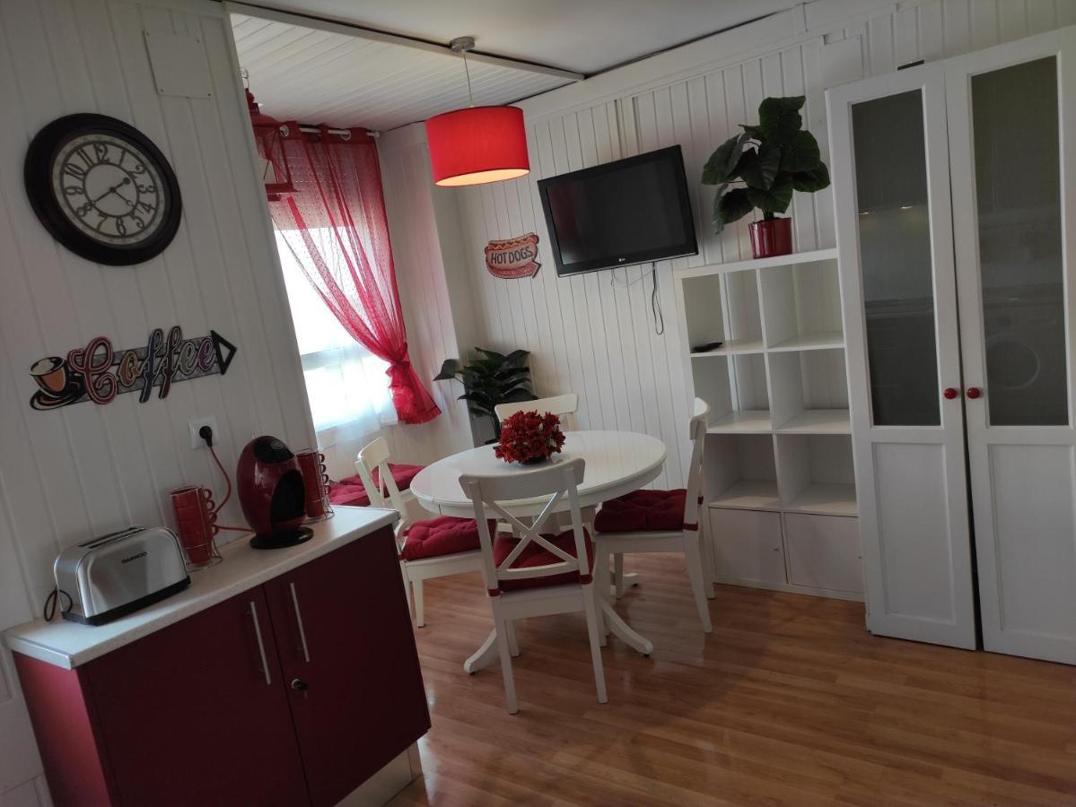 Appartamento Caprichos Jerez de la Frontera Esterno foto