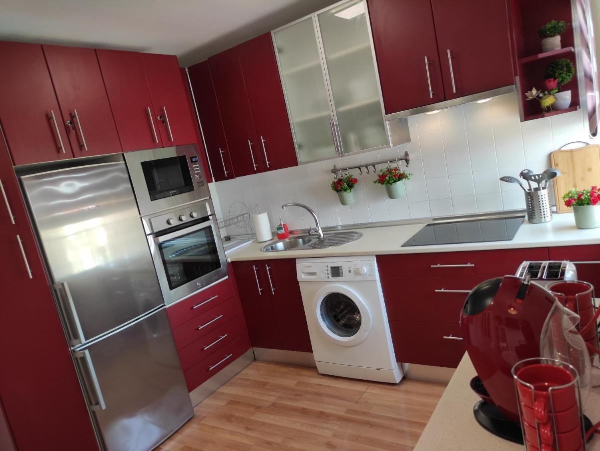 Appartamento Caprichos Jerez de la Frontera Esterno foto