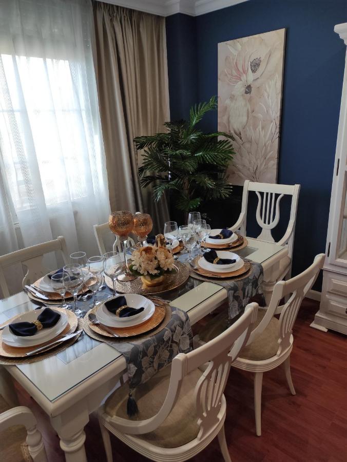 Appartamento Caprichos Jerez de la Frontera Esterno foto