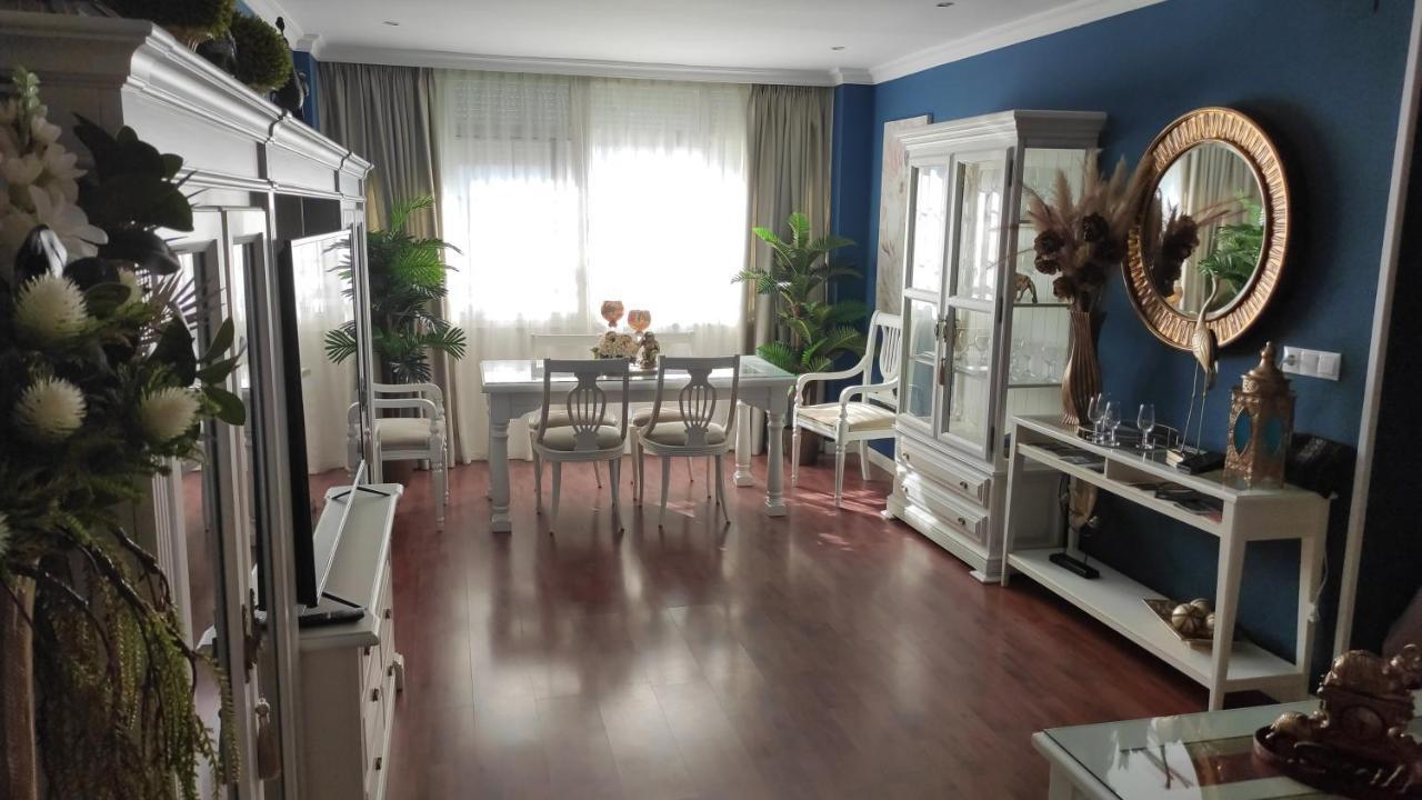Appartamento Caprichos Jerez de la Frontera Esterno foto