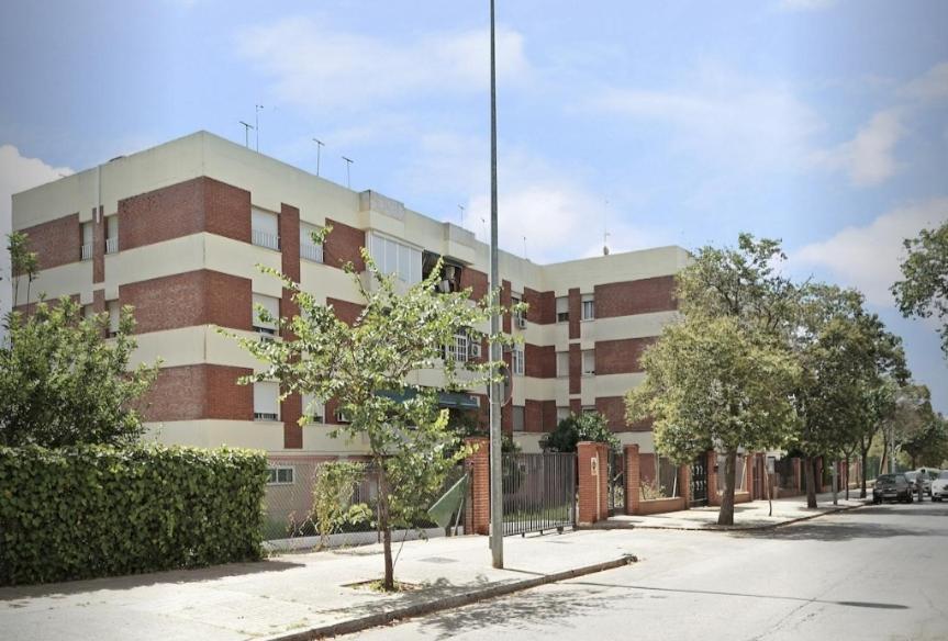 Appartamento Caprichos Jerez de la Frontera Esterno foto