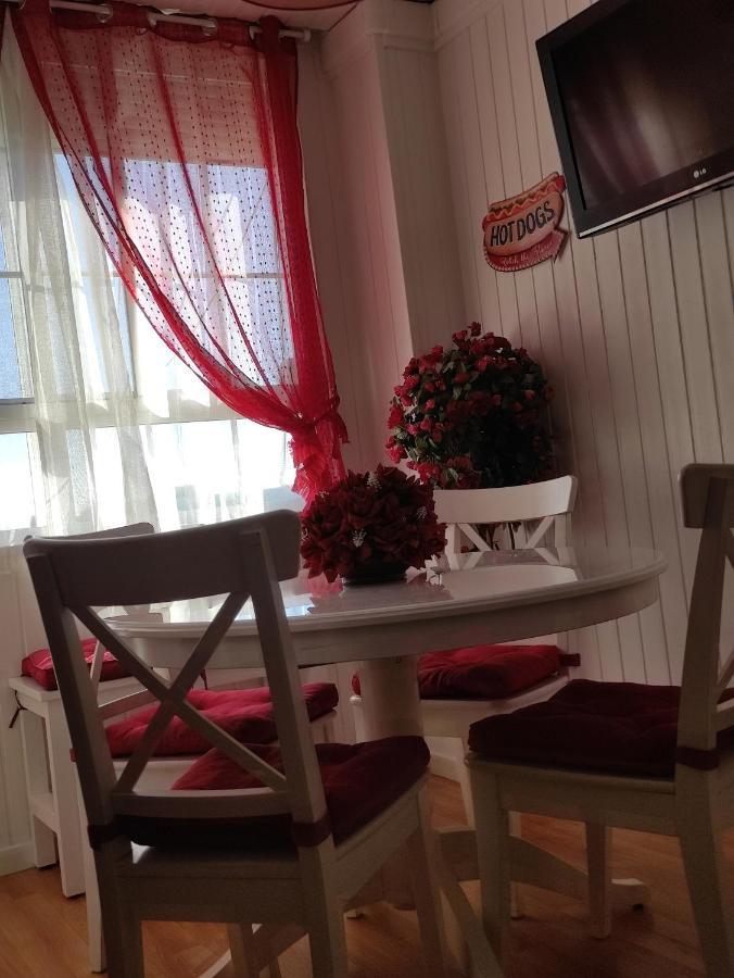 Appartamento Caprichos Jerez de la Frontera Esterno foto