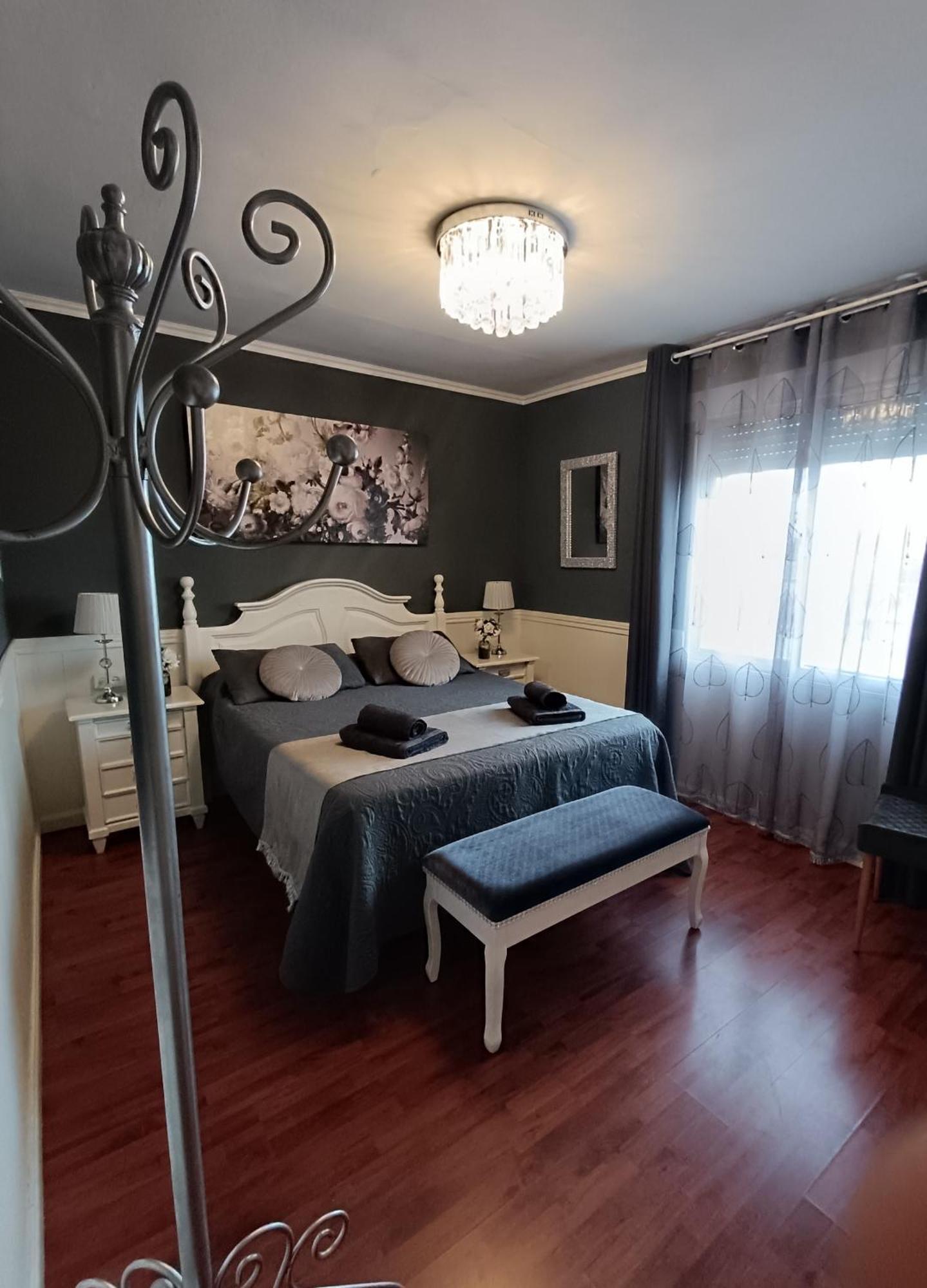 Appartamento Caprichos Jerez de la Frontera Esterno foto